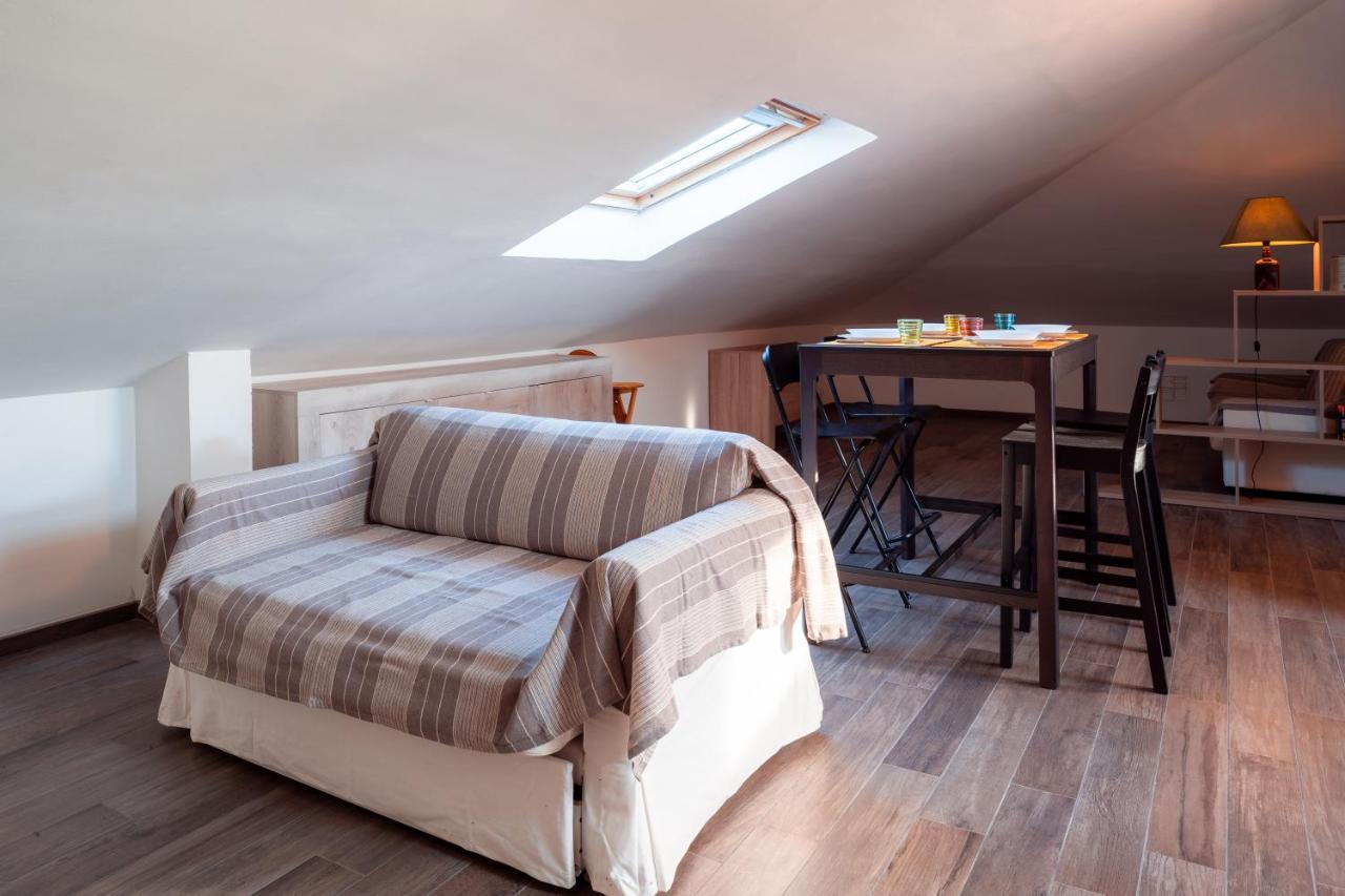 Apartamento La Soffitta Dei Sogni 010059-Lt-2481 Sestri Levante Exterior foto