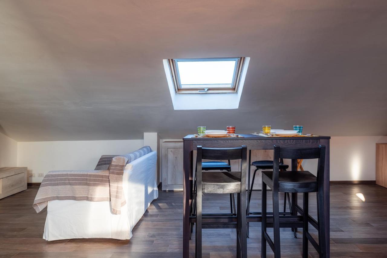 Apartamento La Soffitta Dei Sogni 010059-Lt-2481 Sestri Levante Exterior foto