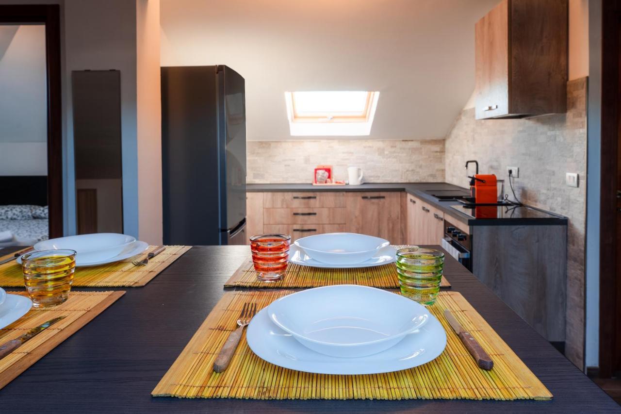 Apartamento La Soffitta Dei Sogni 010059-Lt-2481 Sestri Levante Exterior foto