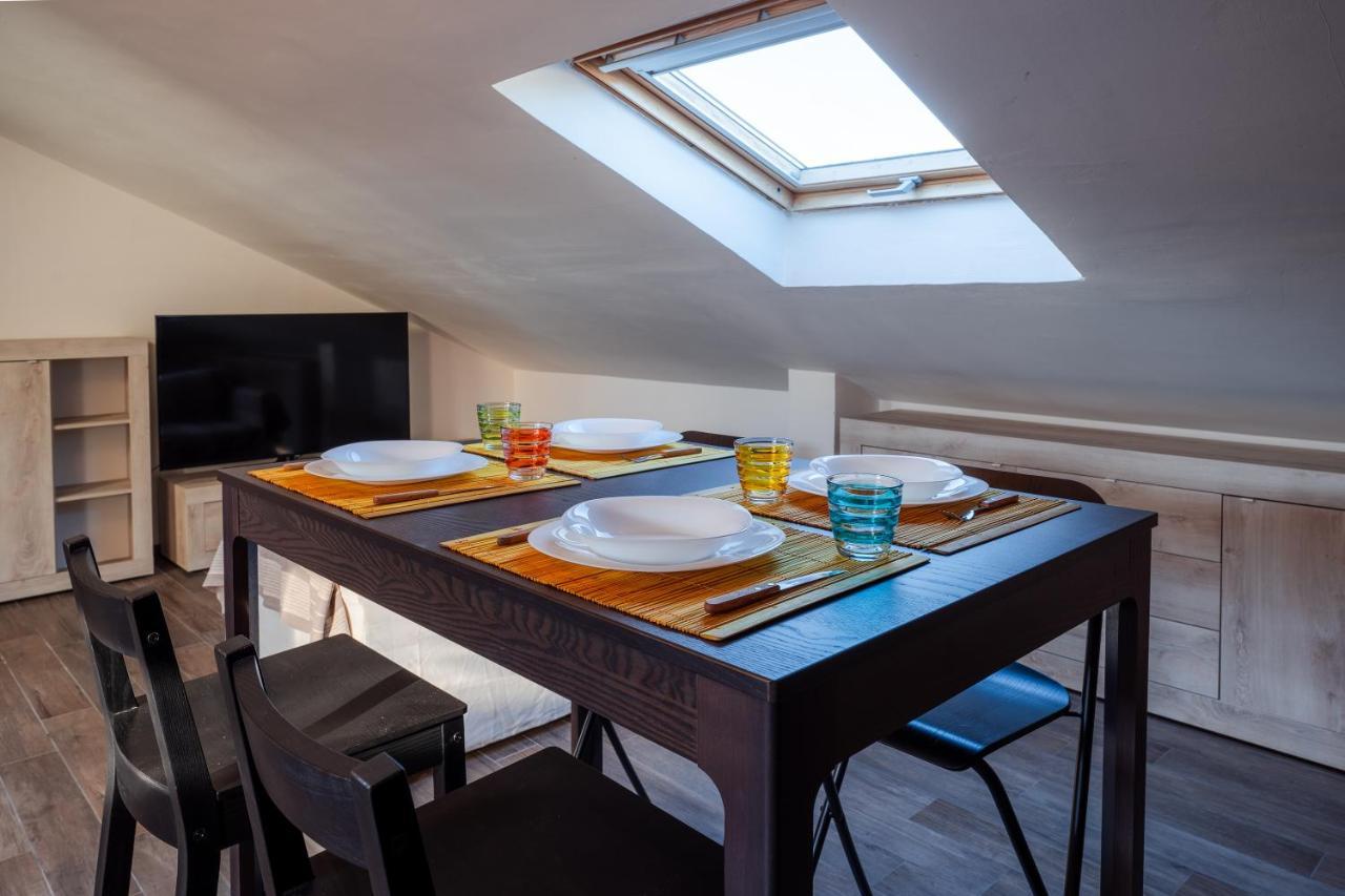 Apartamento La Soffitta Dei Sogni 010059-Lt-2481 Sestri Levante Exterior foto