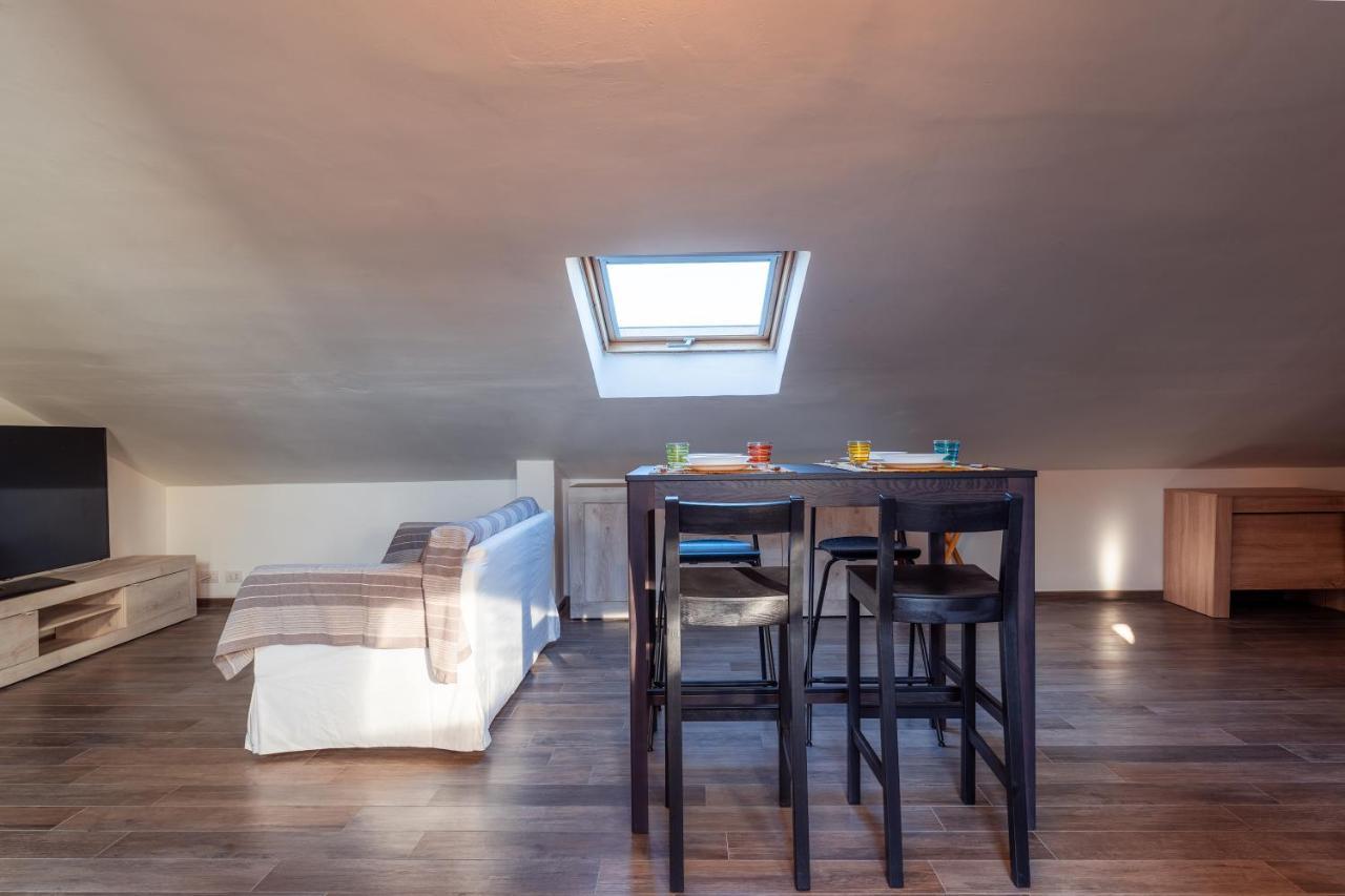 Apartamento La Soffitta Dei Sogni 010059-Lt-2481 Sestri Levante Exterior foto